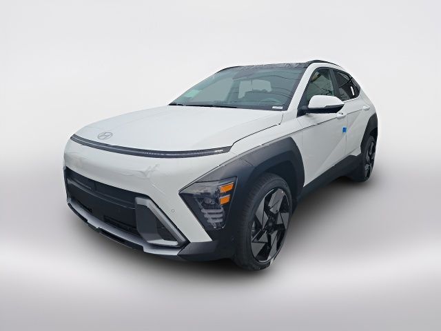 2025 Hyundai Kona Limited