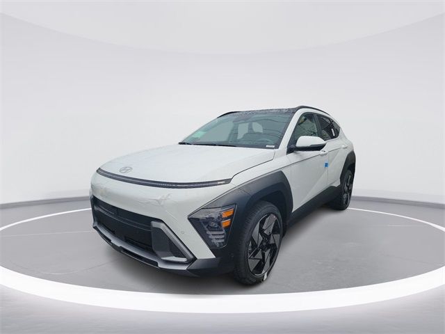 2025 Hyundai Kona Limited