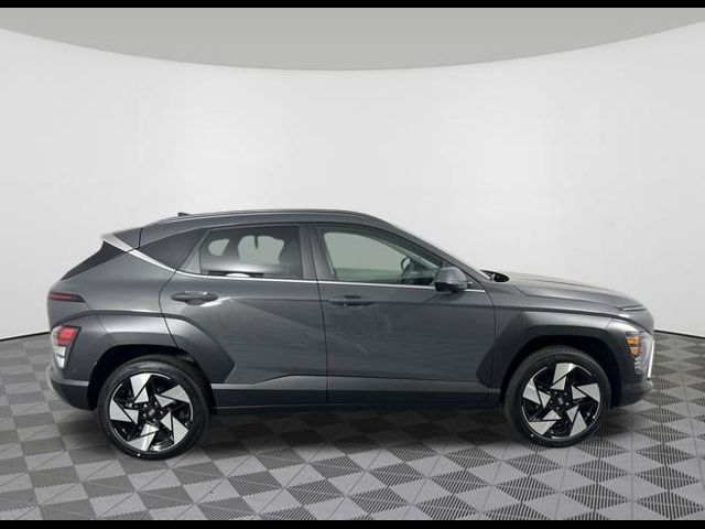 2025 Hyundai Kona Limited