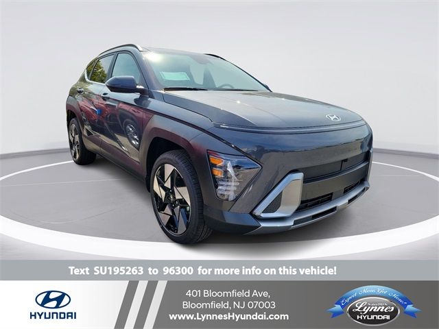 2025 Hyundai Kona Limited