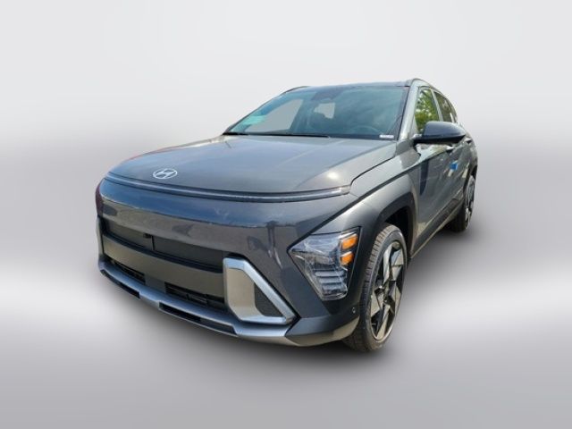 2025 Hyundai Kona Limited