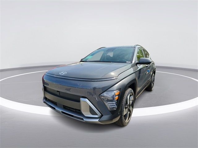 2025 Hyundai Kona Limited