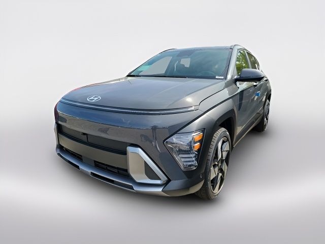 2025 Hyundai Kona Limited