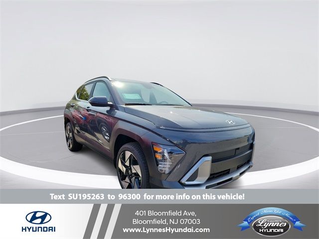 2025 Hyundai Kona Limited