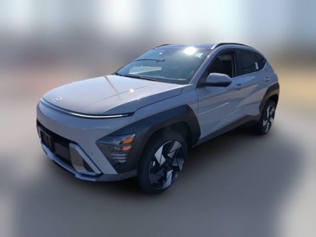 2025 Hyundai Kona Limited