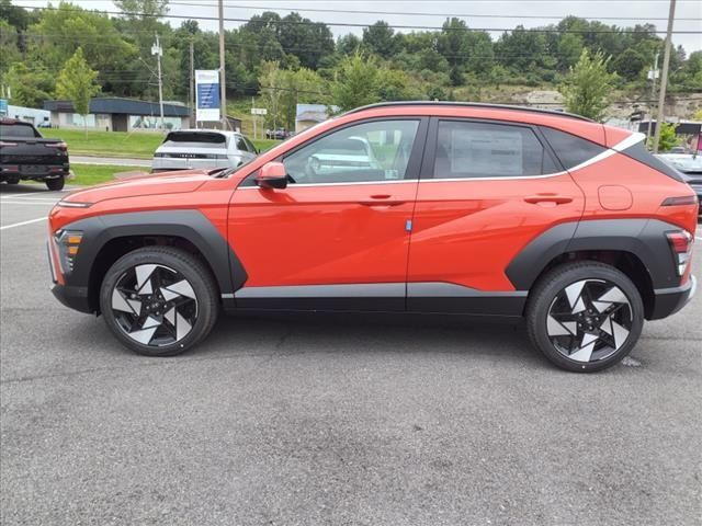 2025 Hyundai Kona Limited