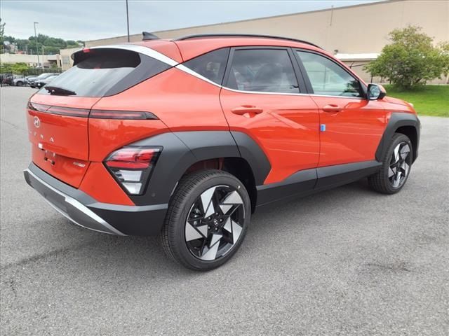 2025 Hyundai Kona Limited