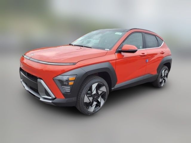 2025 Hyundai Kona Limited