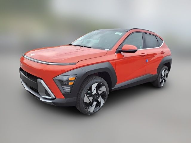 2025 Hyundai Kona Limited