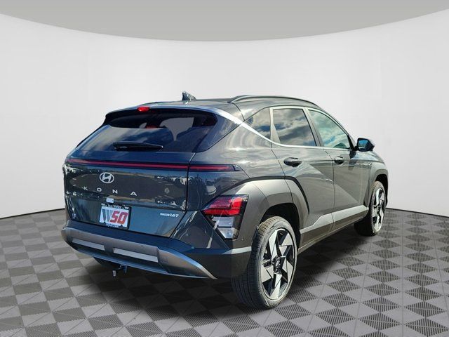 2025 Hyundai Kona Limited