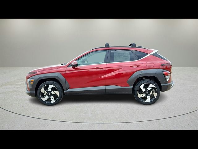 2025 Hyundai Kona Limited