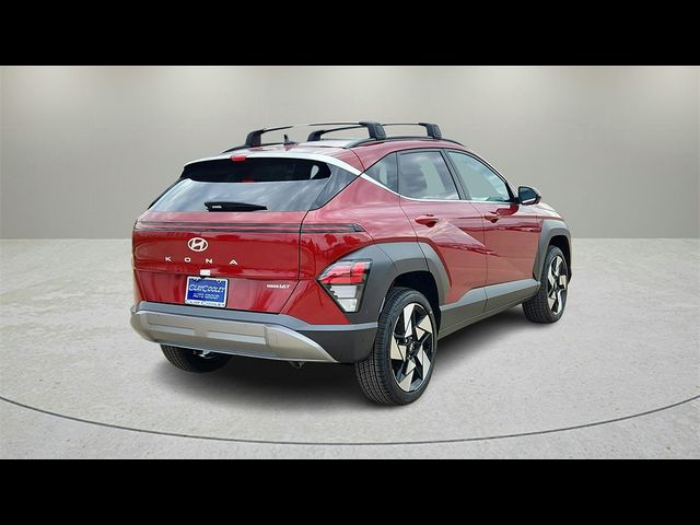 2025 Hyundai Kona Limited