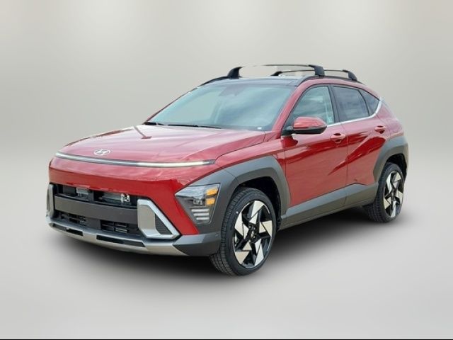 2025 Hyundai Kona Limited