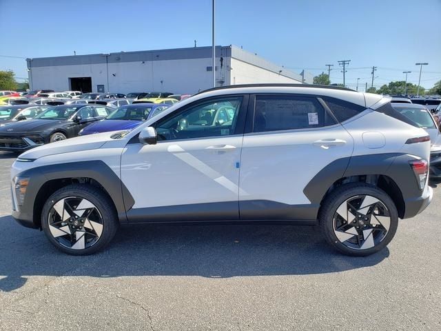 2025 Hyundai Kona Limited