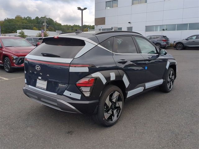 2025 Hyundai Kona Limited