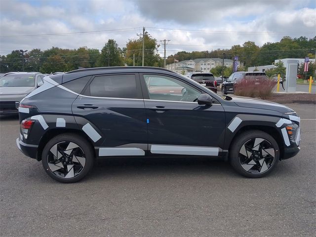 2025 Hyundai Kona Limited