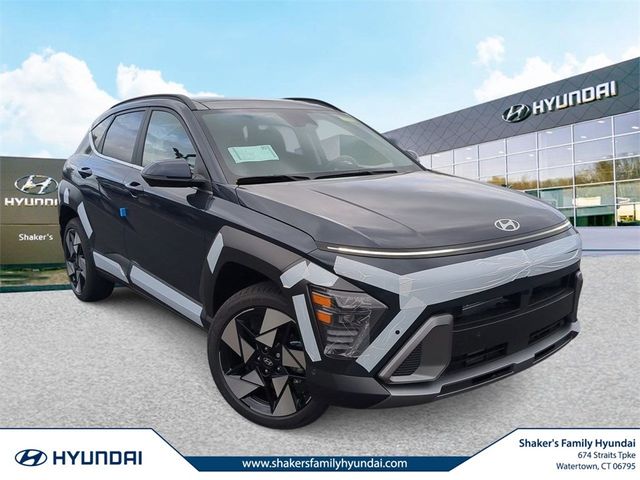 2025 Hyundai Kona Limited