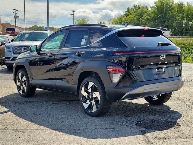 2025 Hyundai Kona Limited