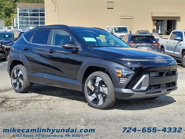 2025 Hyundai Kona Limited