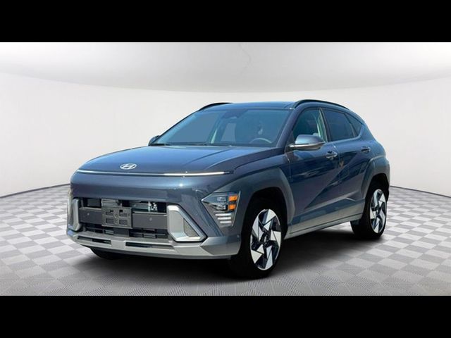 2025 Hyundai Kona Limited