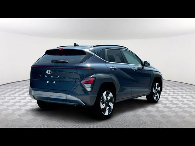 2025 Hyundai Kona Limited