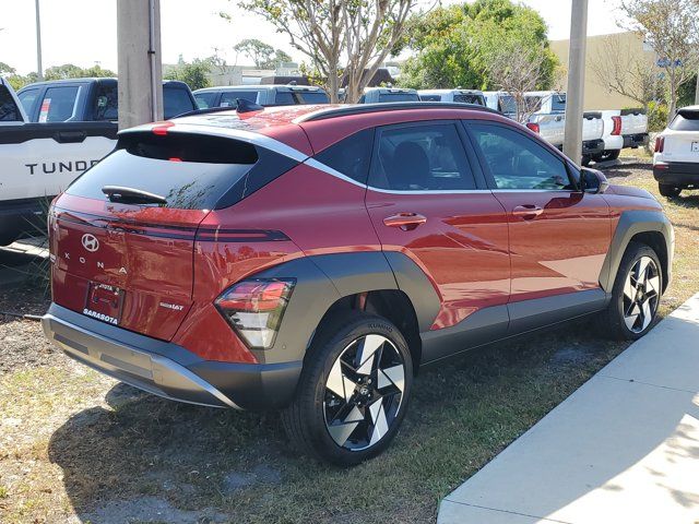 2025 Hyundai Kona Limited