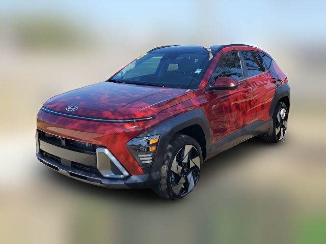 2025 Hyundai Kona Limited