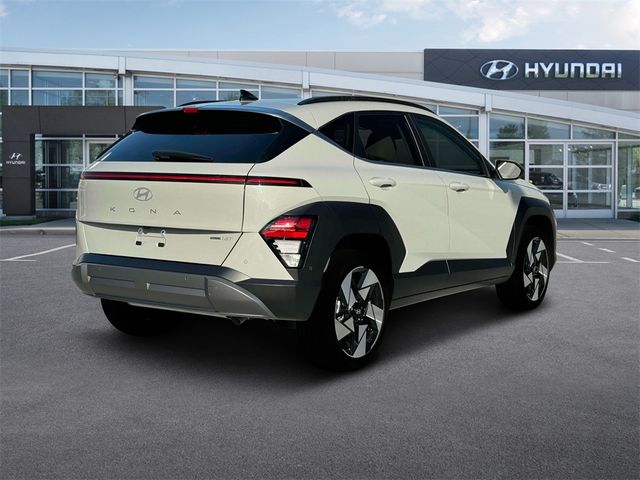 2025 Hyundai Kona Limited