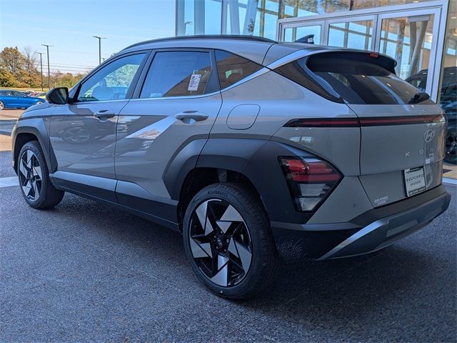 2025 Hyundai Kona Limited