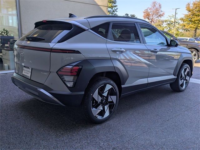 2025 Hyundai Kona Limited