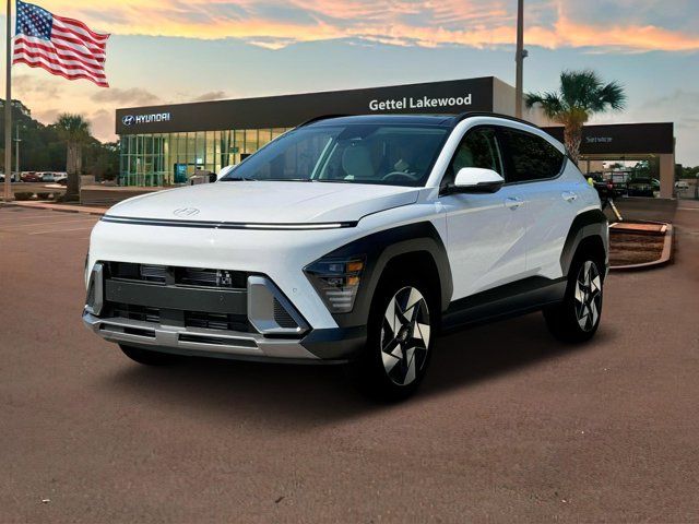 2025 Hyundai Kona Limited