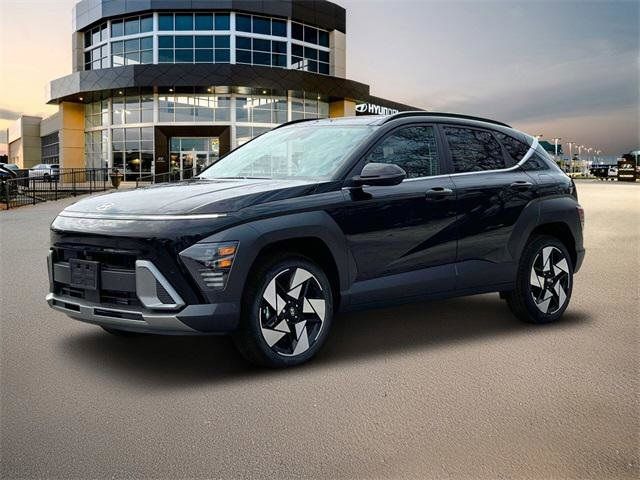 2025 Hyundai Kona Limited