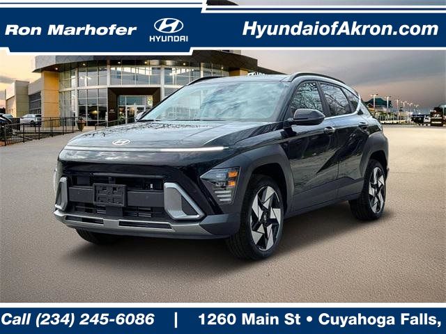 2025 Hyundai Kona Limited