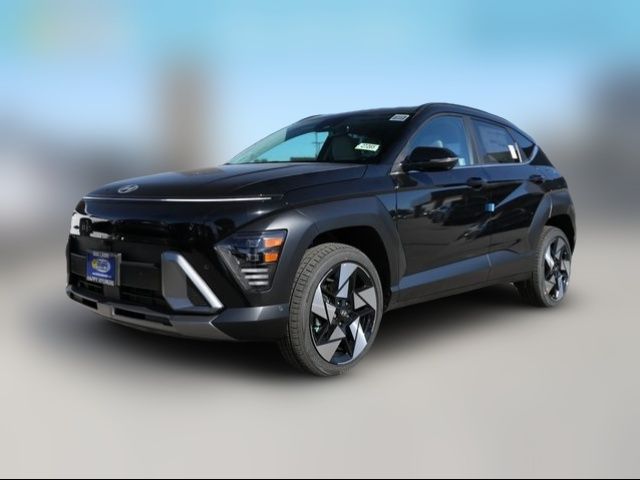 2025 Hyundai Kona Limited