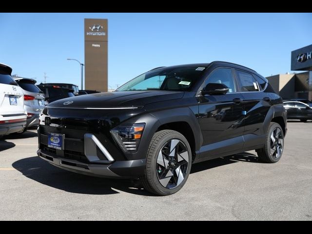 2025 Hyundai Kona Limited