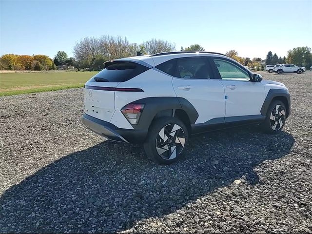 2025 Hyundai Kona Limited