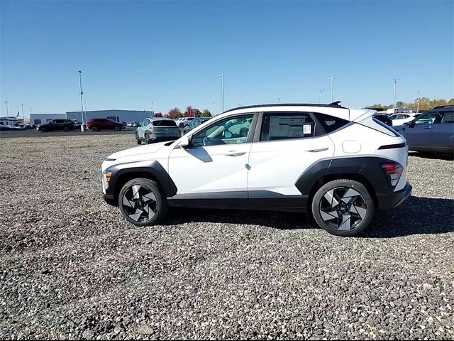 2025 Hyundai Kona Limited