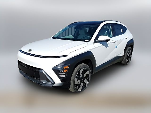 2025 Hyundai Kona Limited