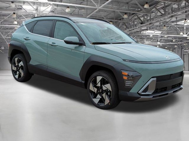 2025 Hyundai Kona Limited