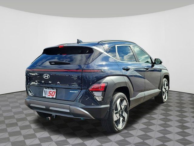 2025 Hyundai Kona Limited