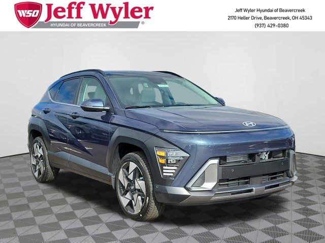 2025 Hyundai Kona Limited