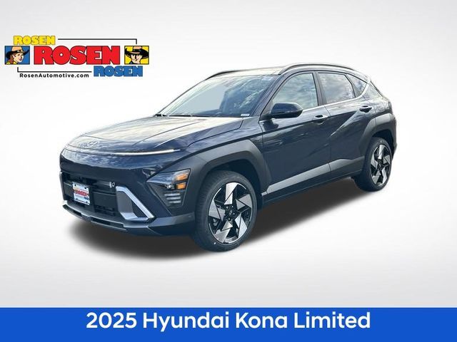 2025 Hyundai Kona Limited