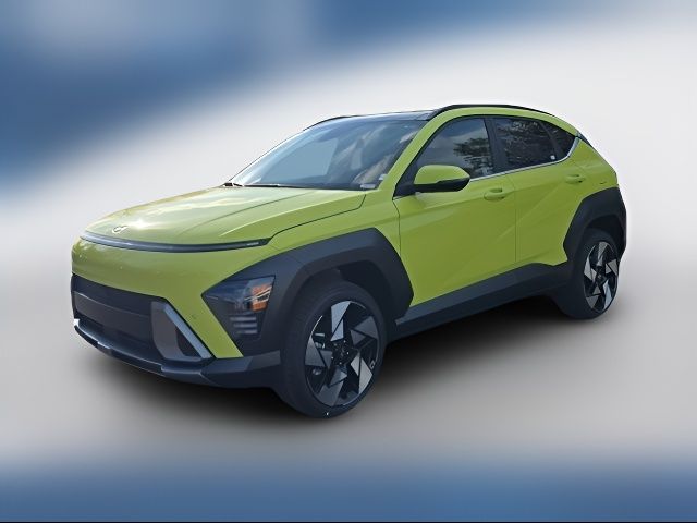 2025 Hyundai Kona Limited