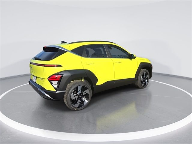 2025 Hyundai Kona Limited