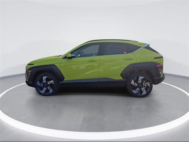 2025 Hyundai Kona Limited