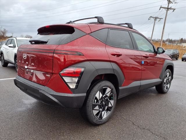 2025 Hyundai Kona Limited