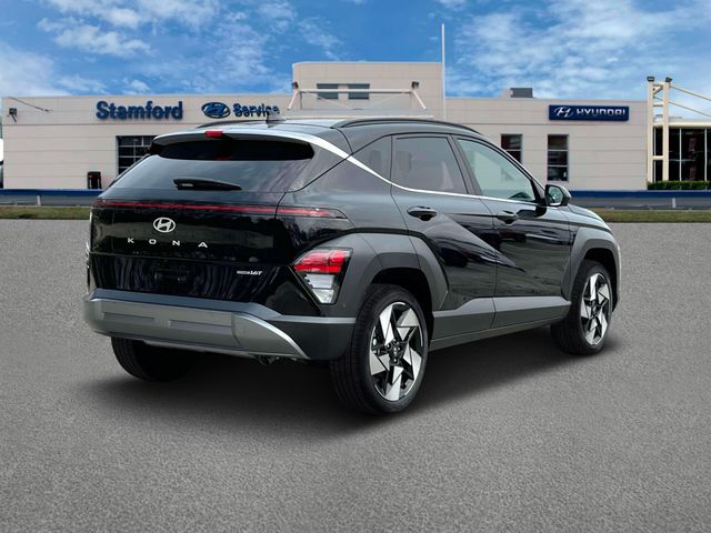 2025 Hyundai Kona Limited