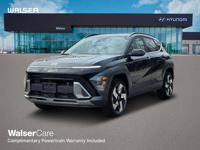 2025 Hyundai Kona Limited