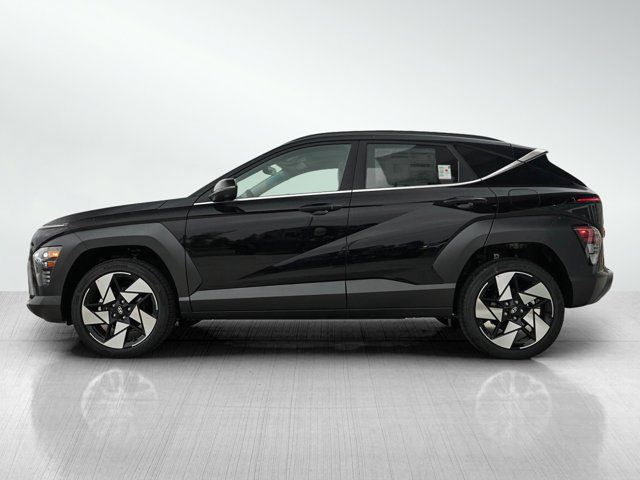 2025 Hyundai Kona Limited