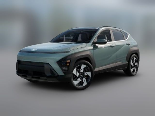 2025 Hyundai Kona Limited